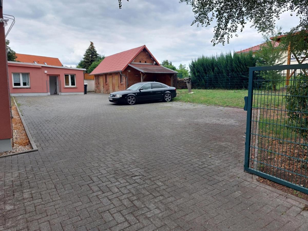 Gaestehaus Bad Duerrenberg Exterior foto